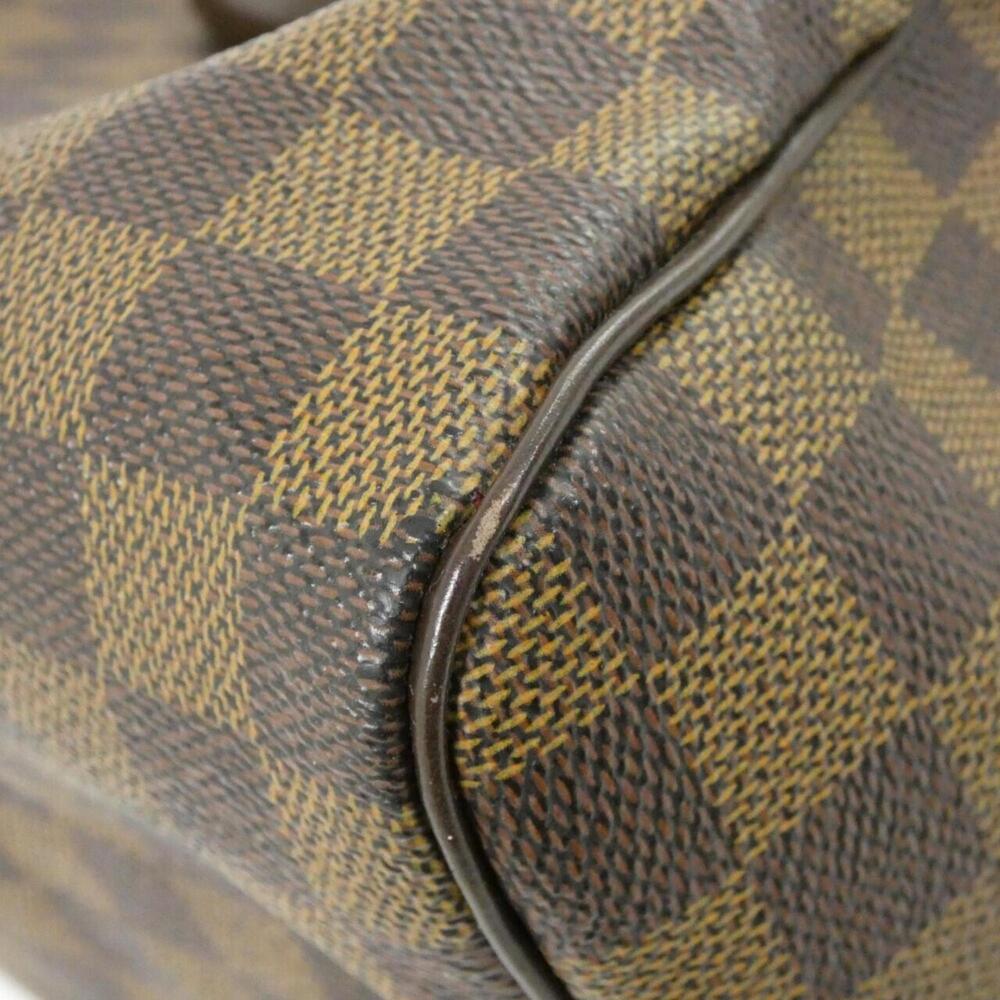 LOUIS VUITTON Brown Damier Speedy 30 Boston Bag - Picture 2 of 7